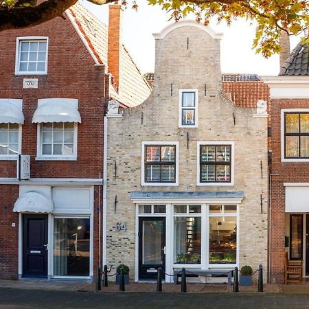 !!!Uniek!!! Rijksmonument Centrum הרלינגן מראה חיצוני תמונה