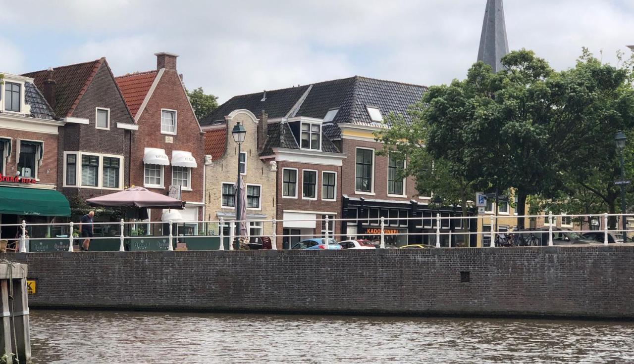 !!!Uniek!!! Rijksmonument Centrum הרלינגן מראה חיצוני תמונה