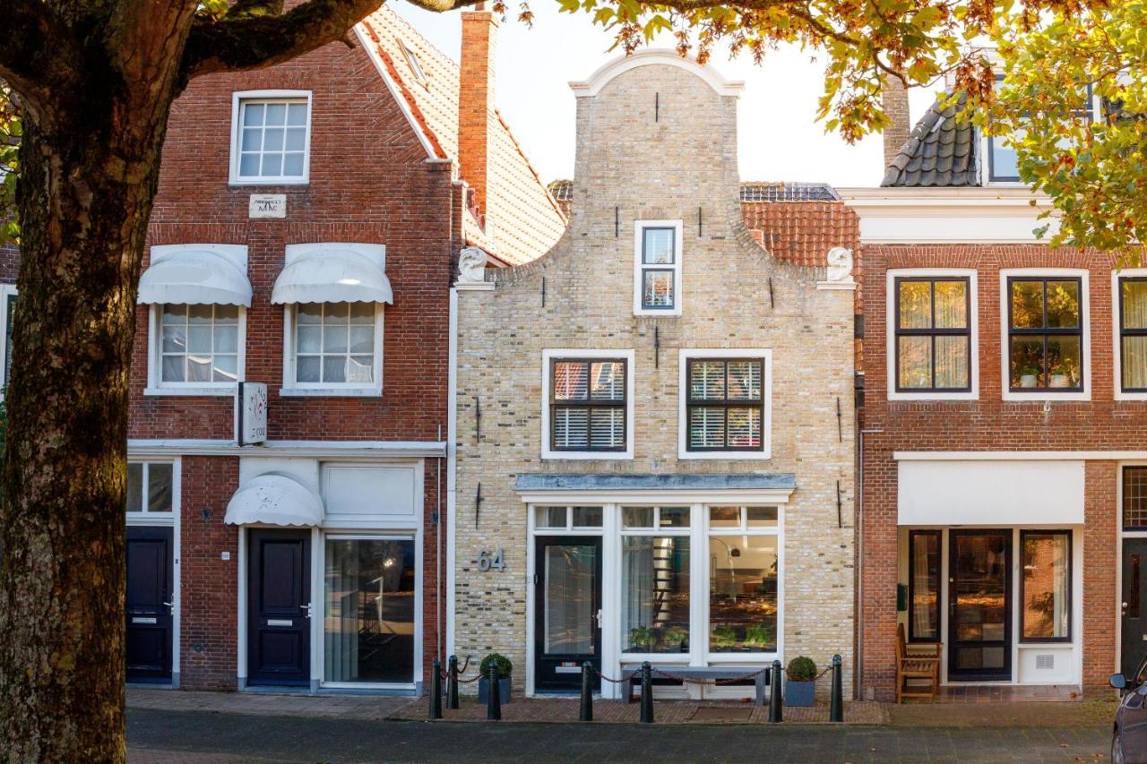 !!!Uniek!!! Rijksmonument Centrum הרלינגן מראה חיצוני תמונה