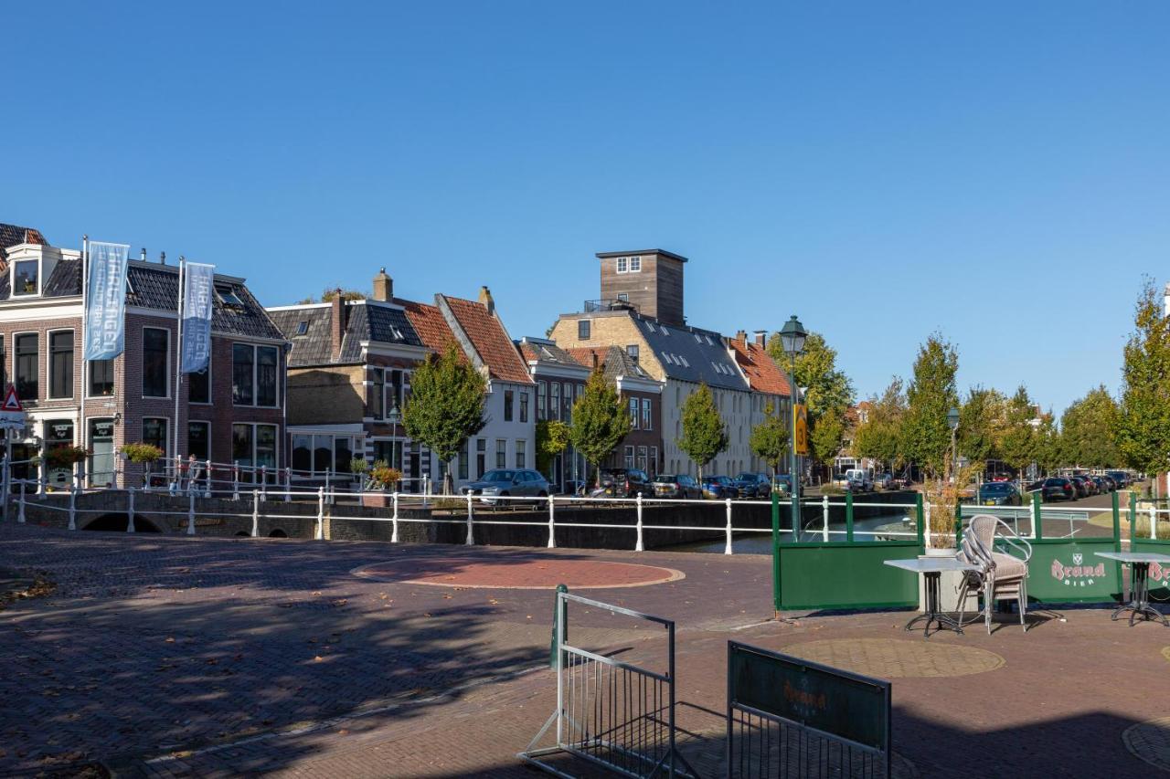 !!!Uniek!!! Rijksmonument Centrum הרלינגן מראה חיצוני תמונה