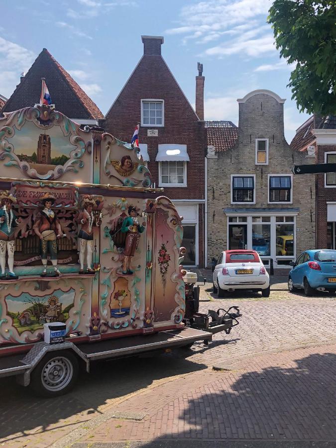 !!!Uniek!!! Rijksmonument Centrum הרלינגן מראה חיצוני תמונה